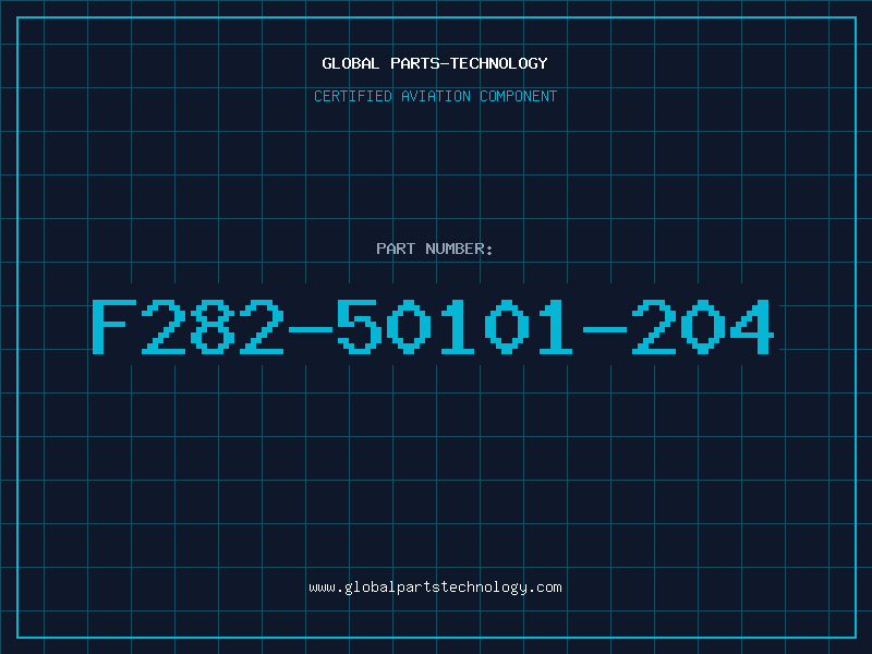 Aviation Part F282-50101-204