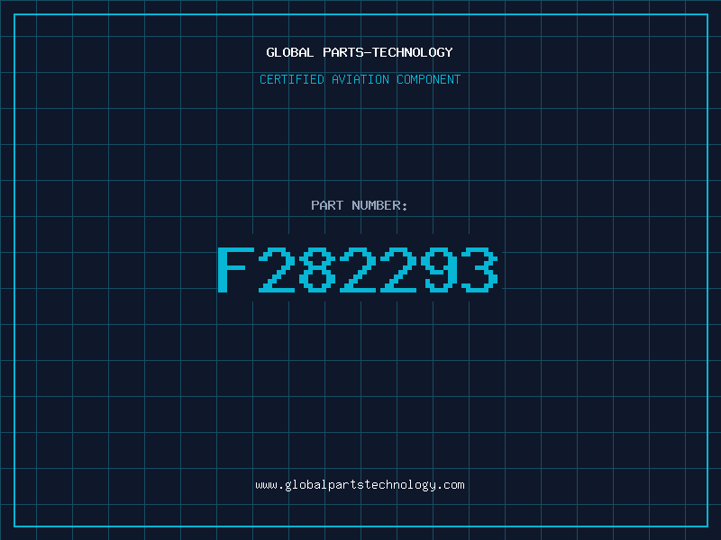 Aviation Part F282293