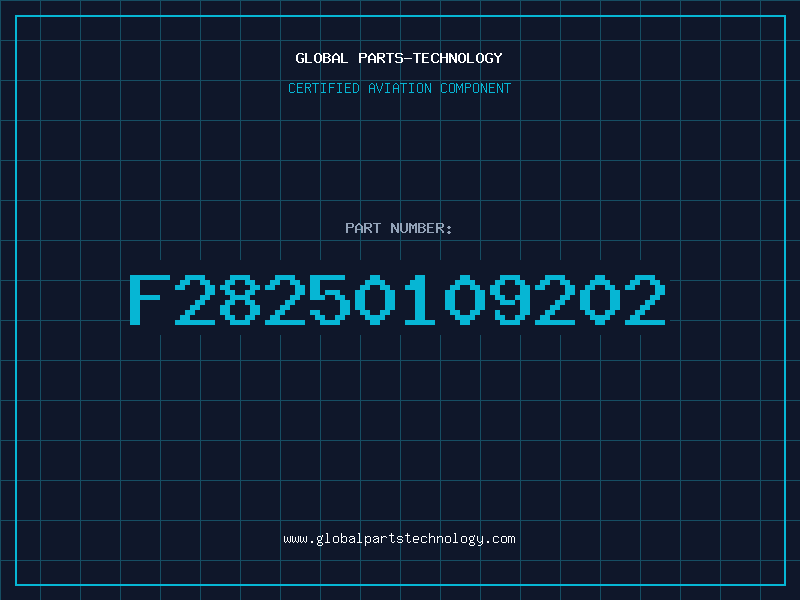 Aviation Part F28250109202