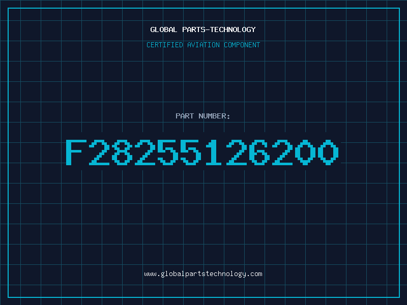 Aviation Part F28255126200