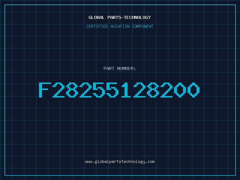 Aviation Part F28255128200