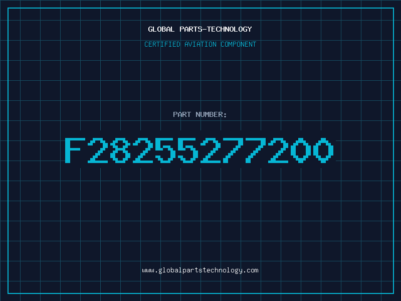 Aviation Part F28255277200
