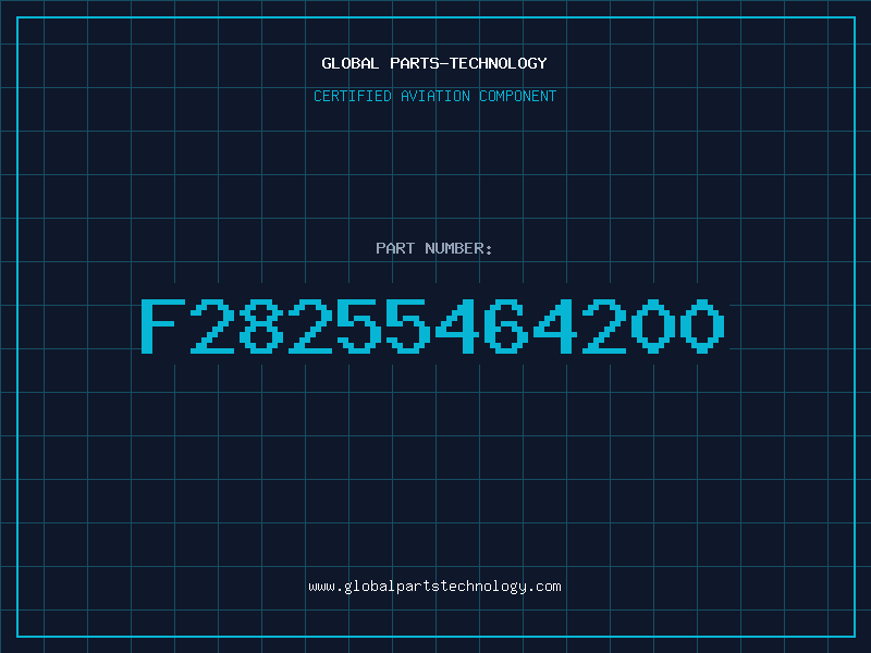 Aviation Part F28255464200