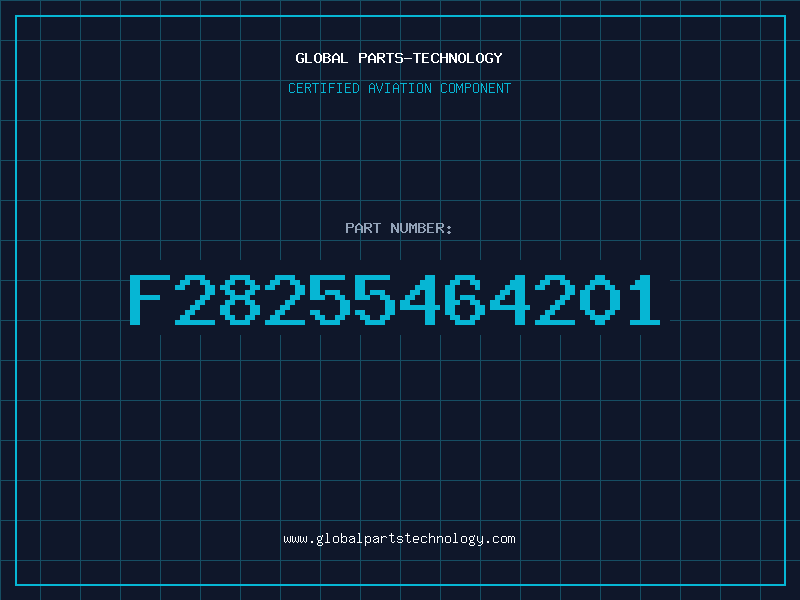 Aviation Part F28255464201
