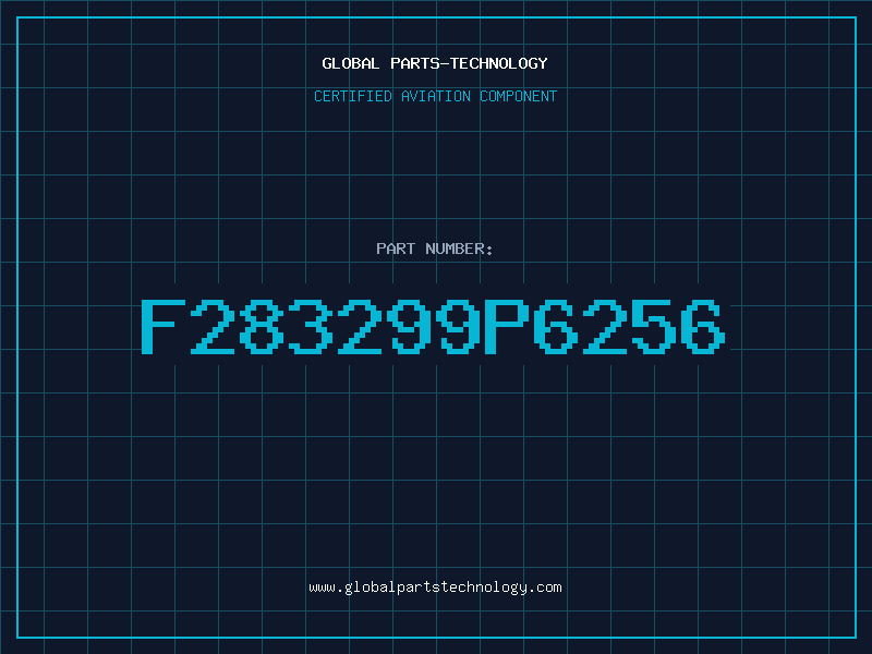 Aviation Part F283299P6256