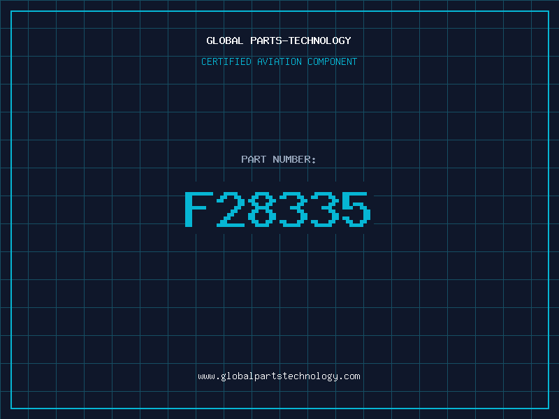 Aviation Part F28335