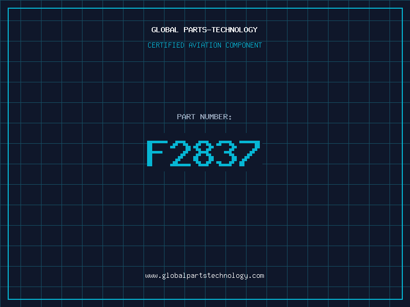 Aviation Part F2837