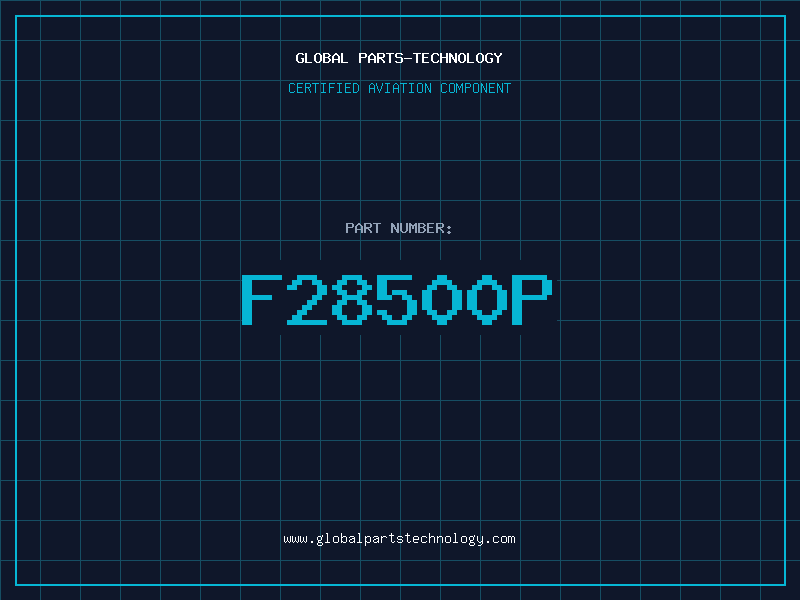 Aviation Part F28500P