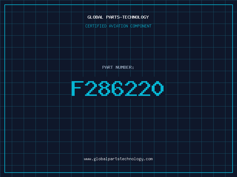 Aviation Part F286220