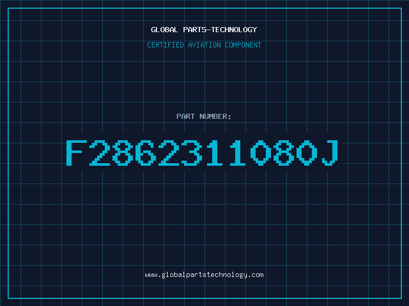 Aviation Part F2862311080J
