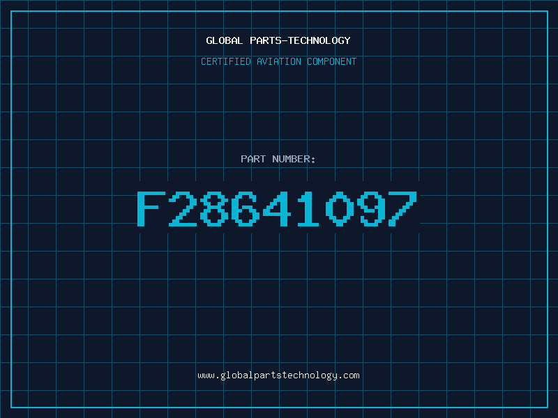 Aviation Part F28641097