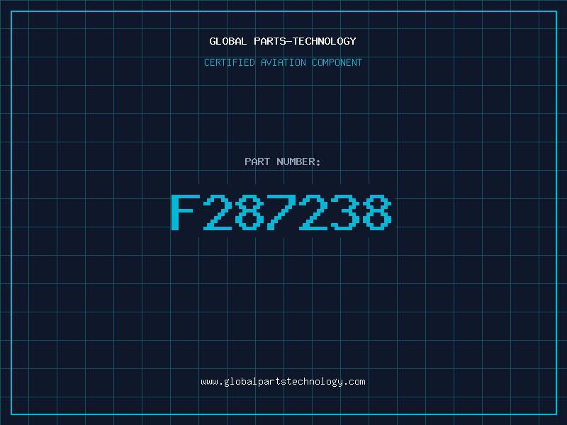 Aviation Part F287238