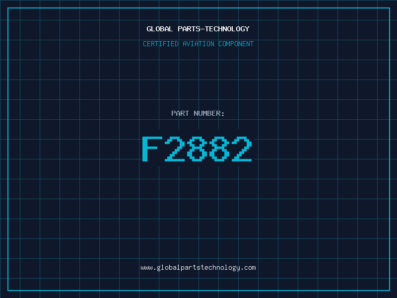 Aviation Part F2882