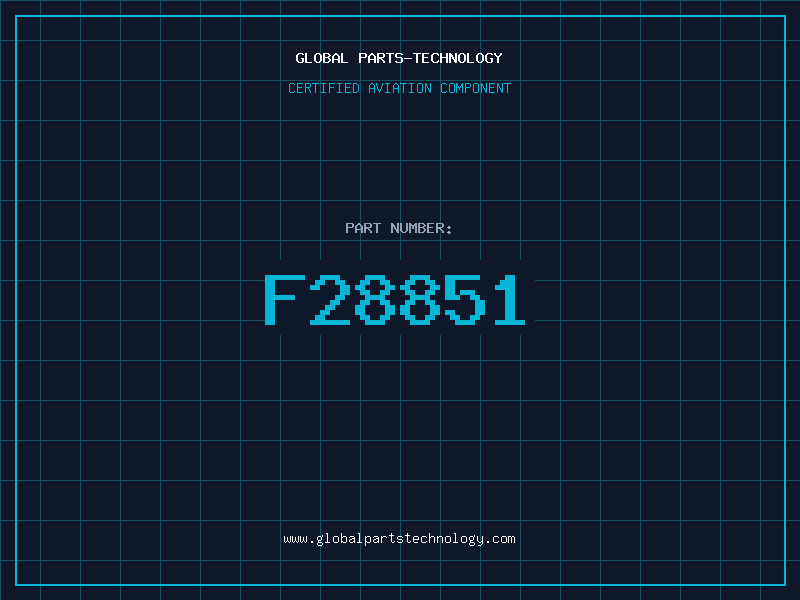 Aviation Part F28851