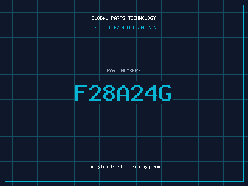 Aviation Part F28A24G