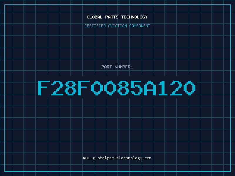 Aviation Part F28F0085A120