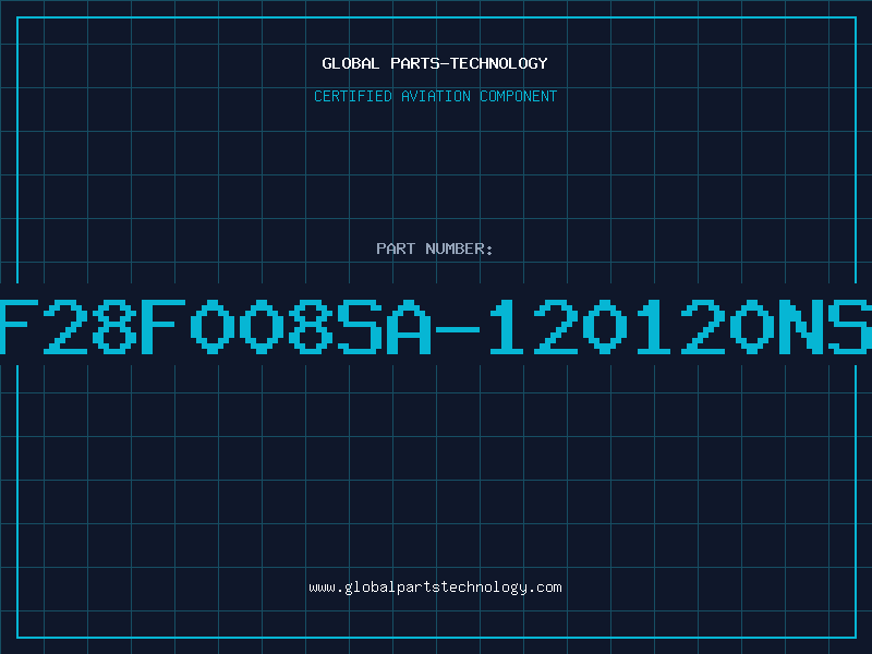 Aviation Part F28F008SA-120120NS