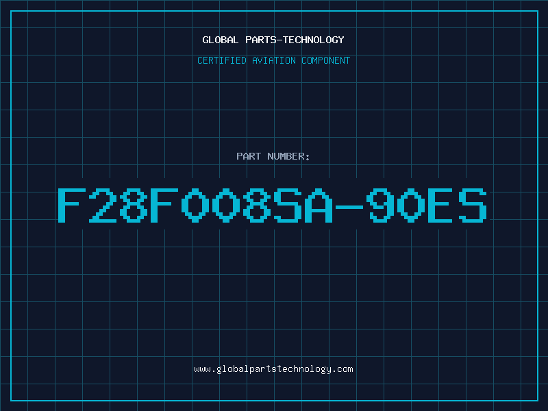 Aviation Part F28F008SA-90ES