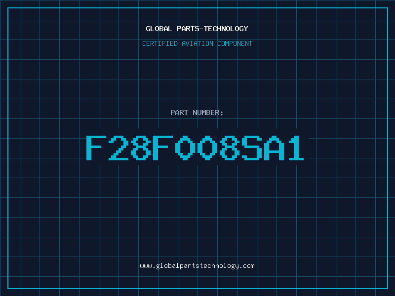 Aviation Part F28F008SA1