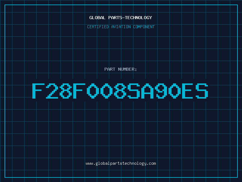 Aviation Part F28F008SA90ES