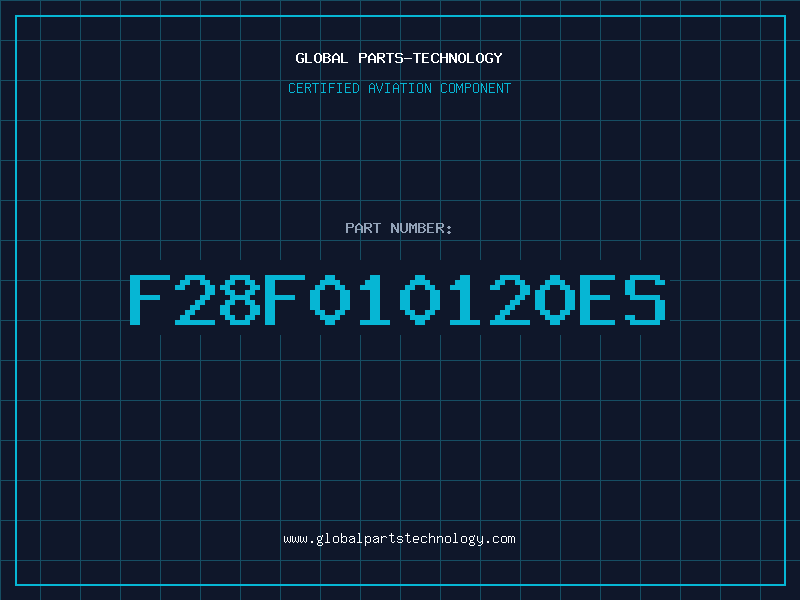 Aviation Part F28F010120ES