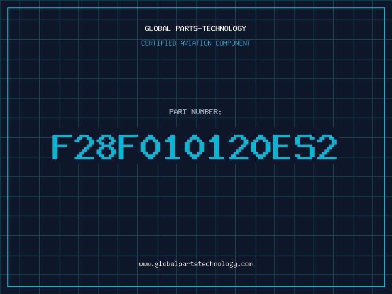 Aviation Part F28F010120ES2