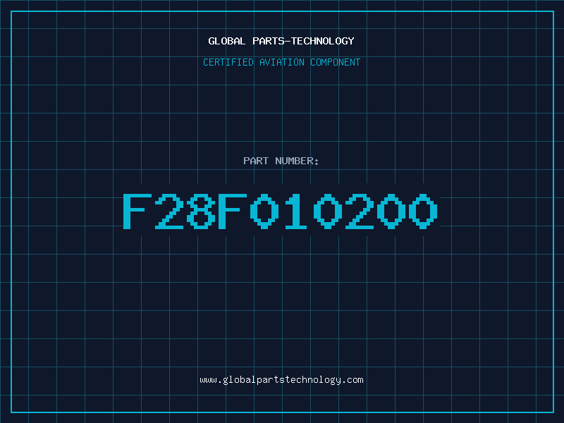 Aviation Part F28F010200