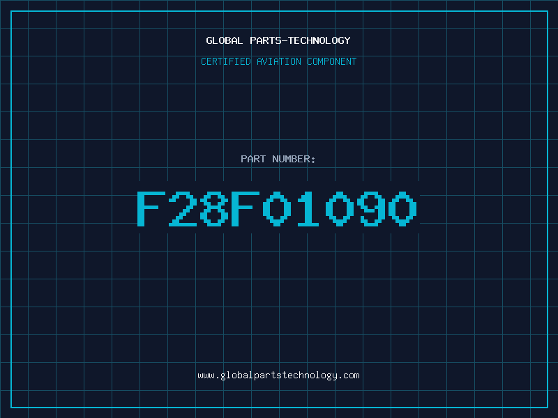 Aviation Part F28F01090