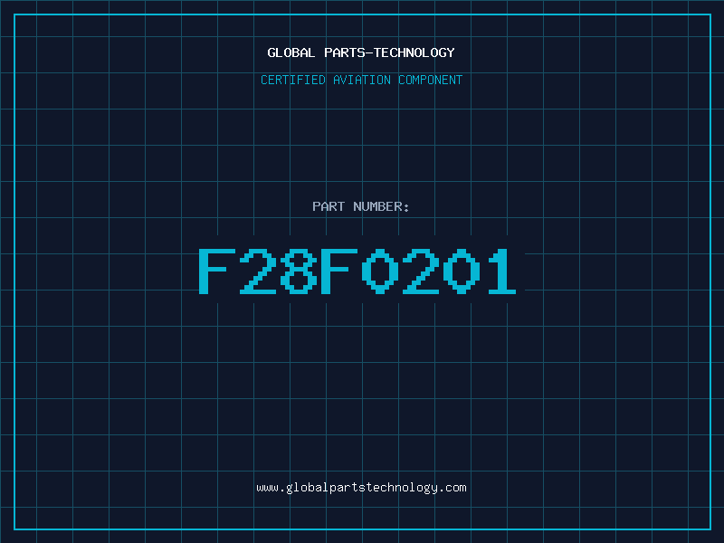 Aviation Part F28F0201