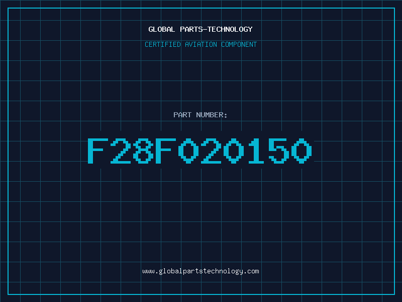 Aviation Part F28F020150