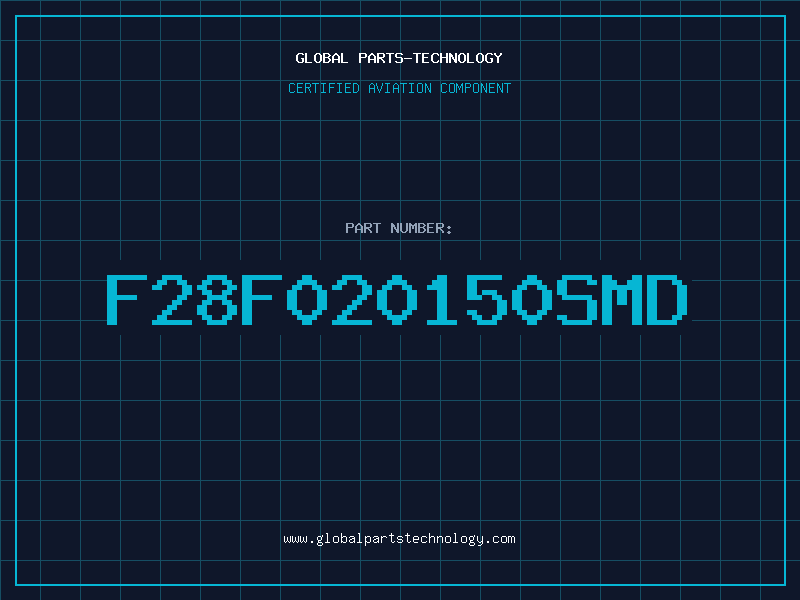 Aviation Part F28F020150SMD