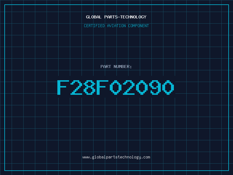 Aviation Part F28F02090