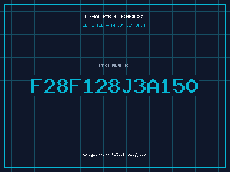 Aviation Part F28F128J3A150