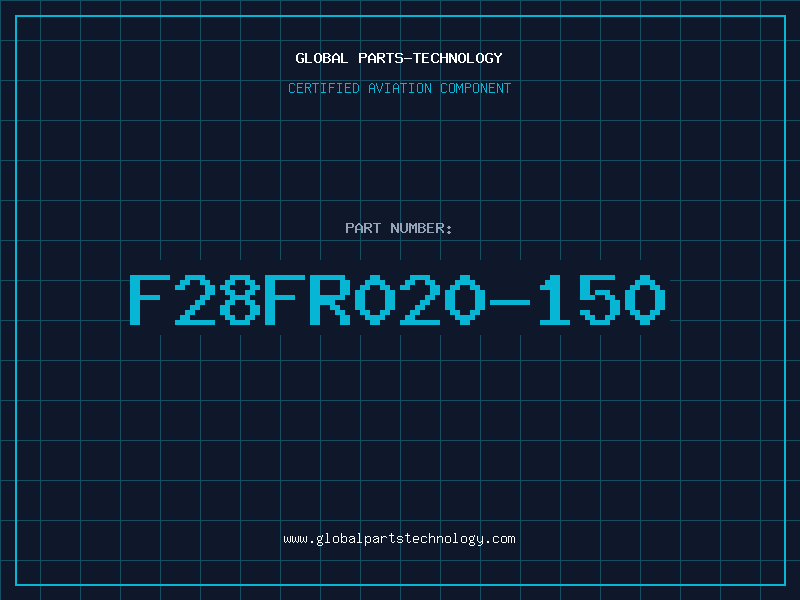 Aviation Part F28FR020-150