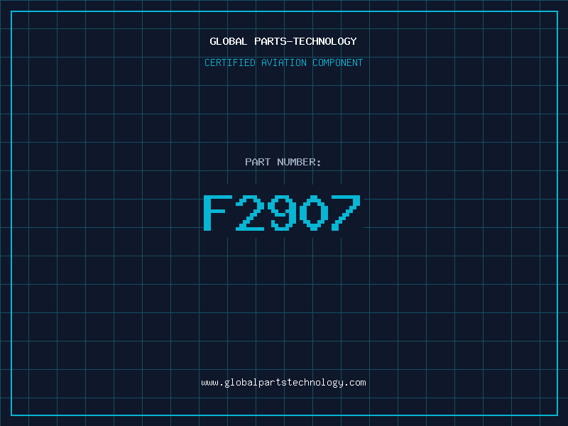 Aviation Part F2907