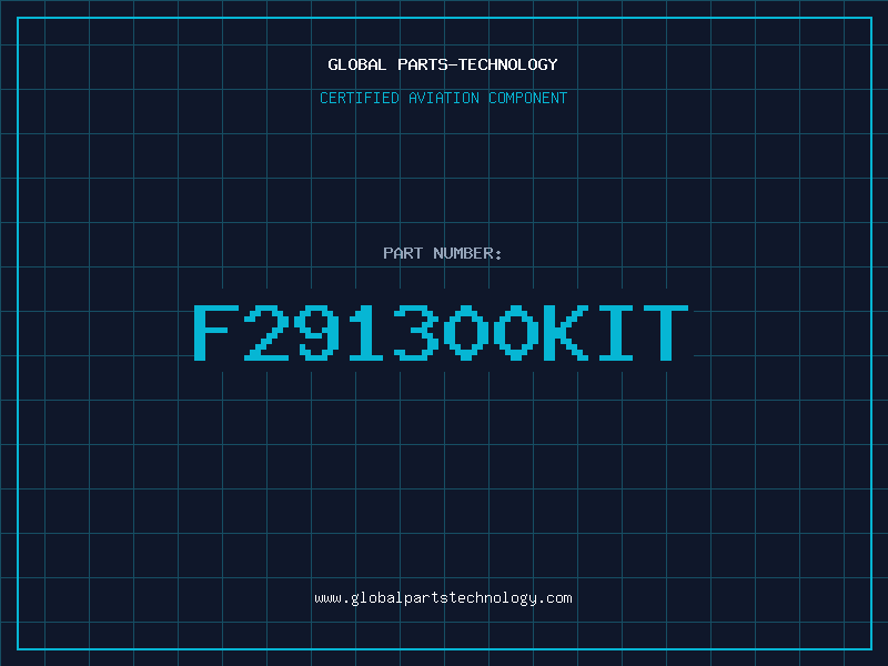 Aviation Part F291300KIT