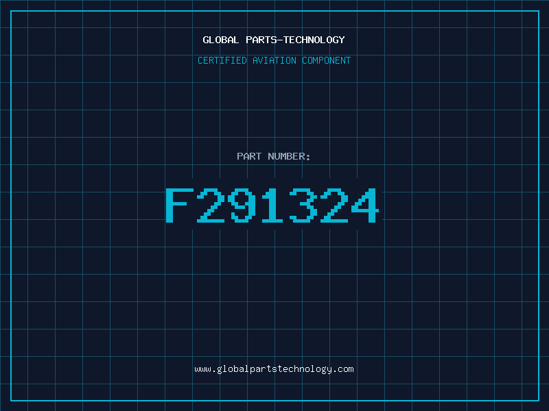 Aviation Part F291324