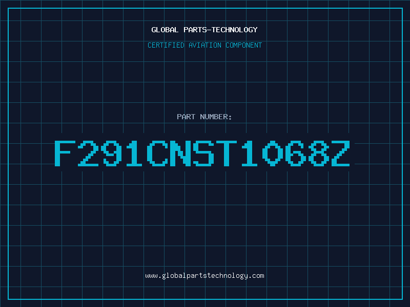 Aviation Part F291CNST1068Z