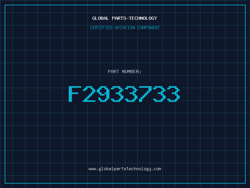 Aviation Part F2933733