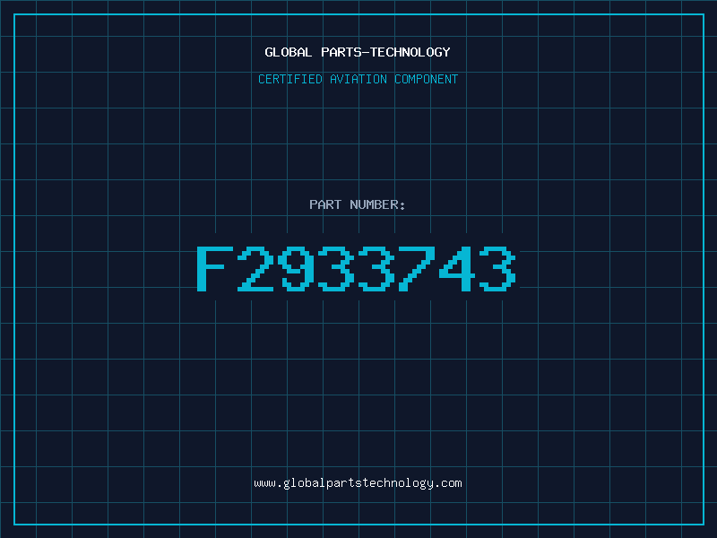 Aviation Part F2933743