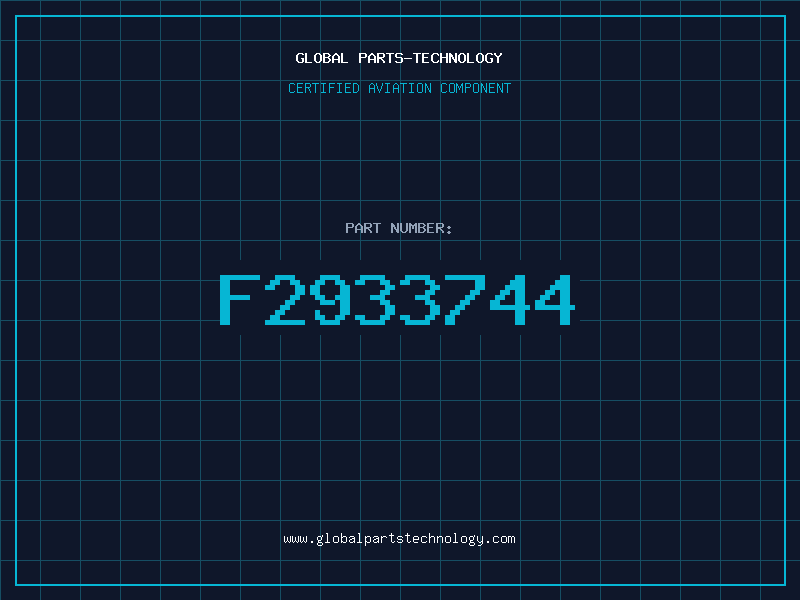 Aviation Part F2933744