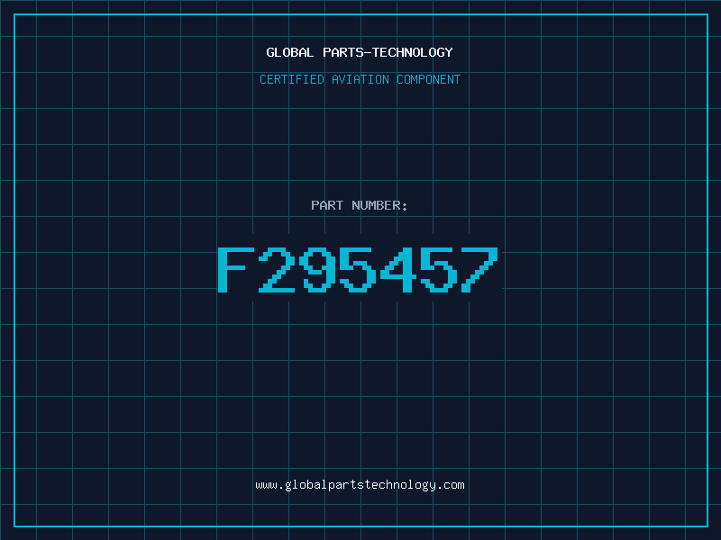 Aviation Part F295457