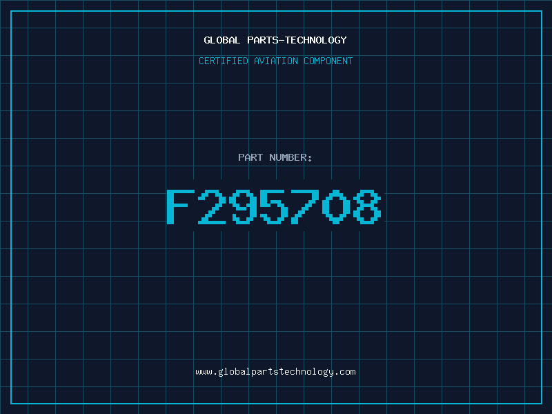 Aviation Part F295708