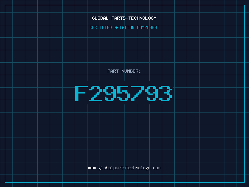 Aviation Part F295793