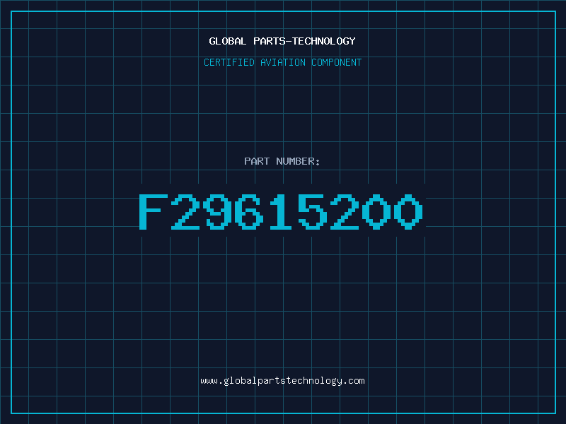 Aviation Part F29615200