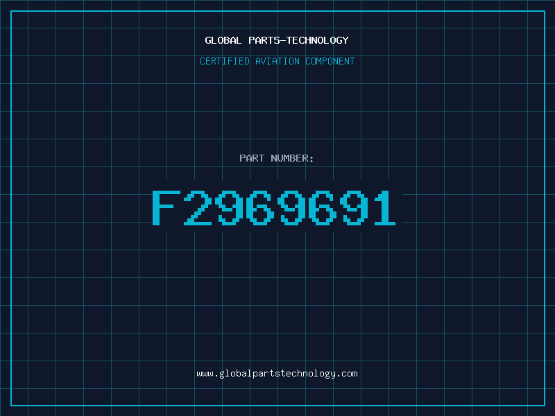 Aviation Part F2969691