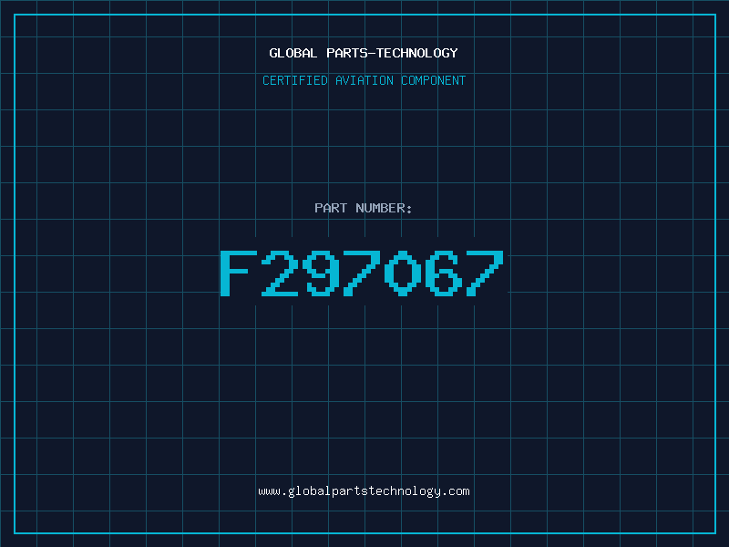 Aviation Part F297067