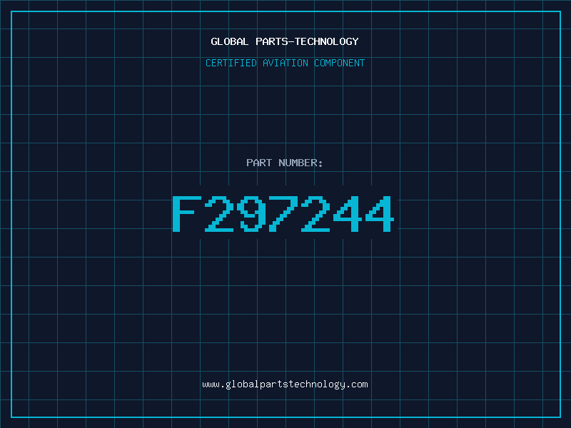 Aviation Part F297244
