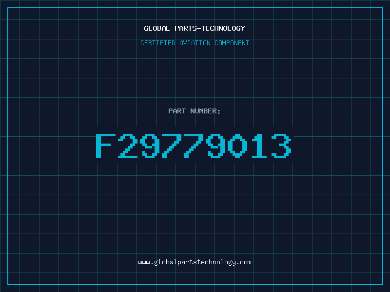 Aviation Part F29779013