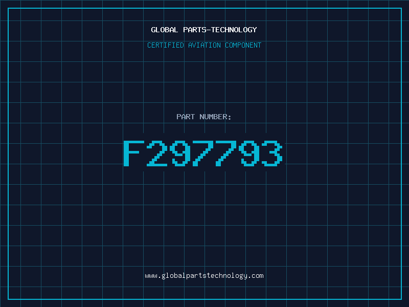 Aviation Part F297793